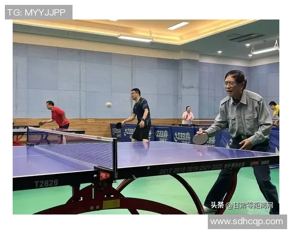 乒乓球场上的奋斗与坚持:陈敏的精彩人生与深度对话